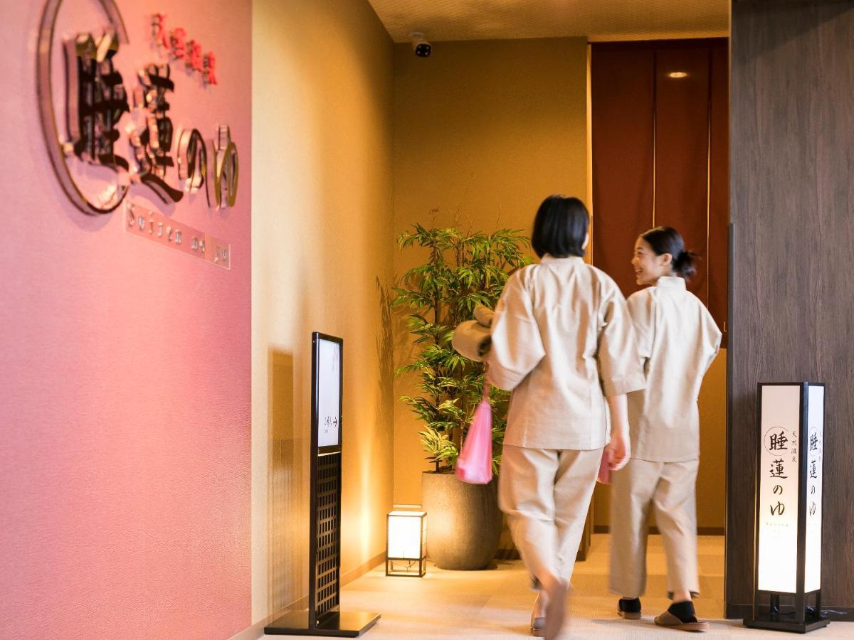 Grandvrio Hotel Nara -Wakura- -Route Inn Hotels- Exterior photo