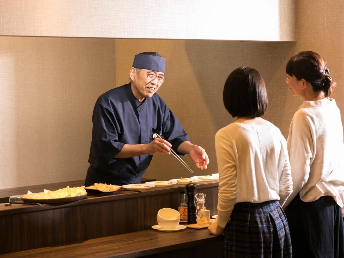 Grandvrio Hotel Nara -Wakura- -Route Inn Hotels- Exterior photo