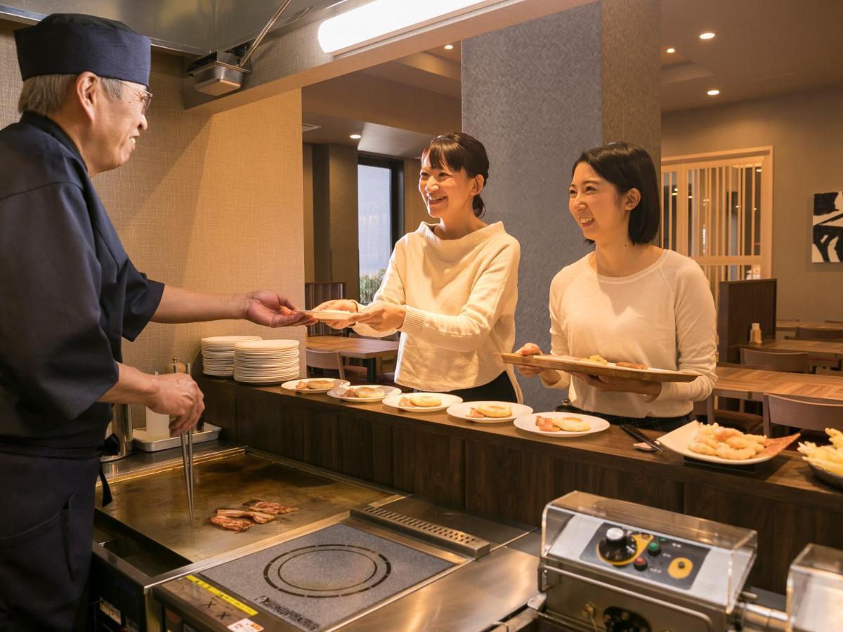 Grandvrio Hotel Nara -Wakura- -Route Inn Hotels- Exterior photo