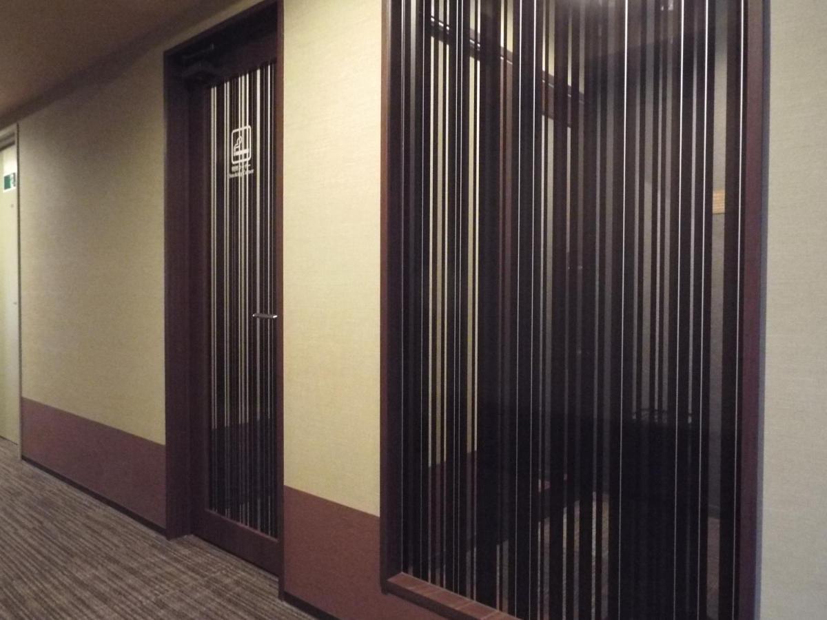 Grandvrio Hotel Nara -Wakura- -Route Inn Hotels- Exterior photo