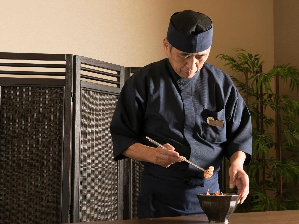 Grandvrio Hotel Nara -Wakura- -Route Inn Hotels- Exterior photo