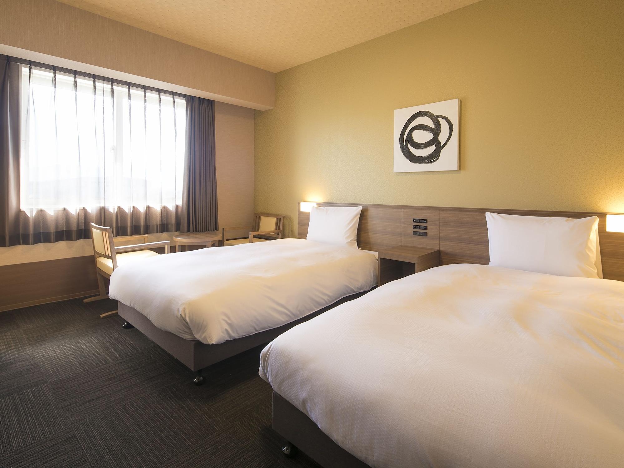 Grandvrio Hotel Nara -Wakura- -Route Inn Hotels- Exterior photo