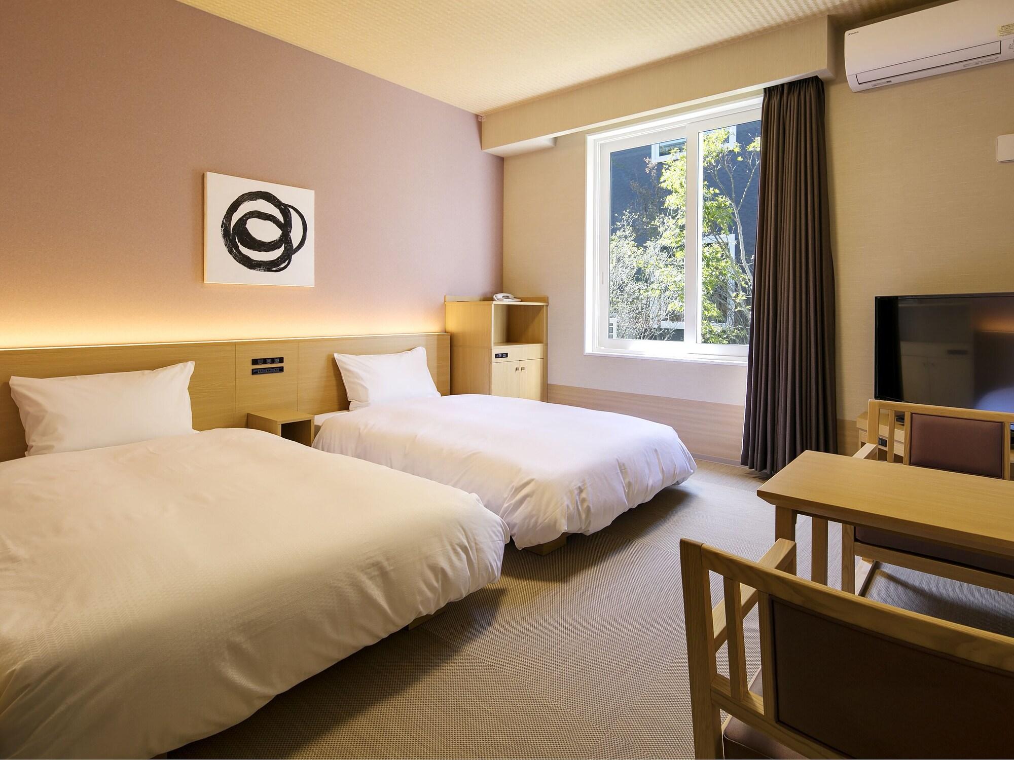Grandvrio Hotel Nara -Wakura- -Route Inn Hotels- Exterior photo