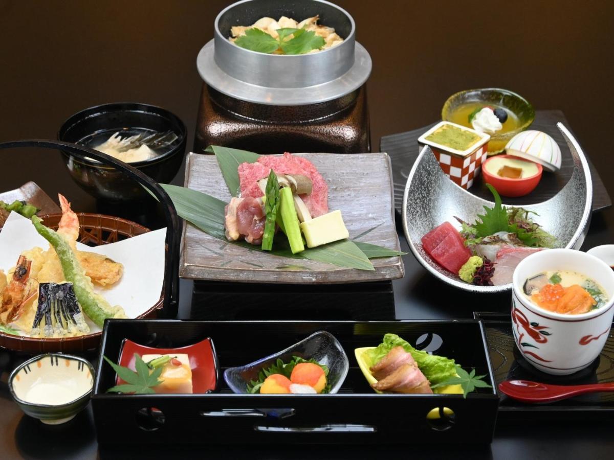 Grandvrio Hotel Nara -Wakura- -Route Inn Hotels- Exterior photo