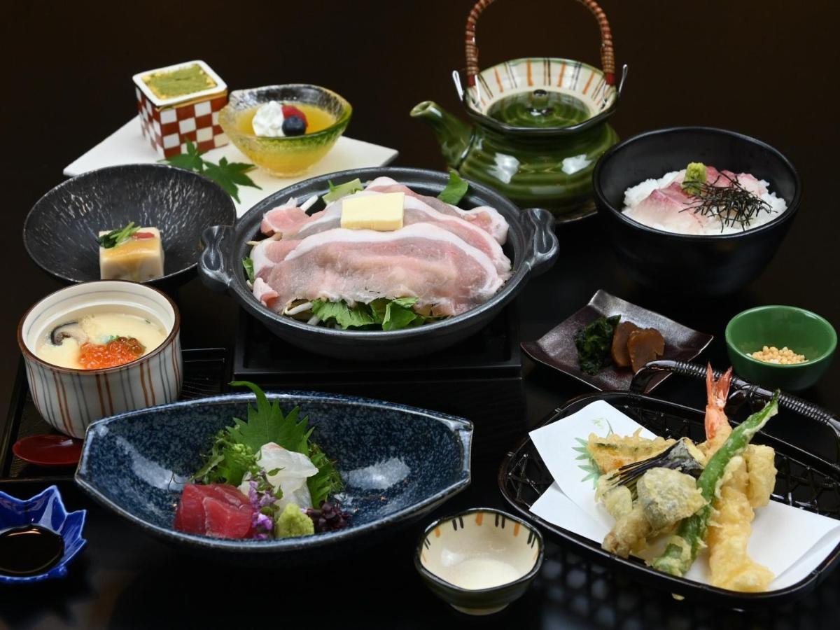 Grandvrio Hotel Nara -Wakura- -Route Inn Hotels- Exterior photo