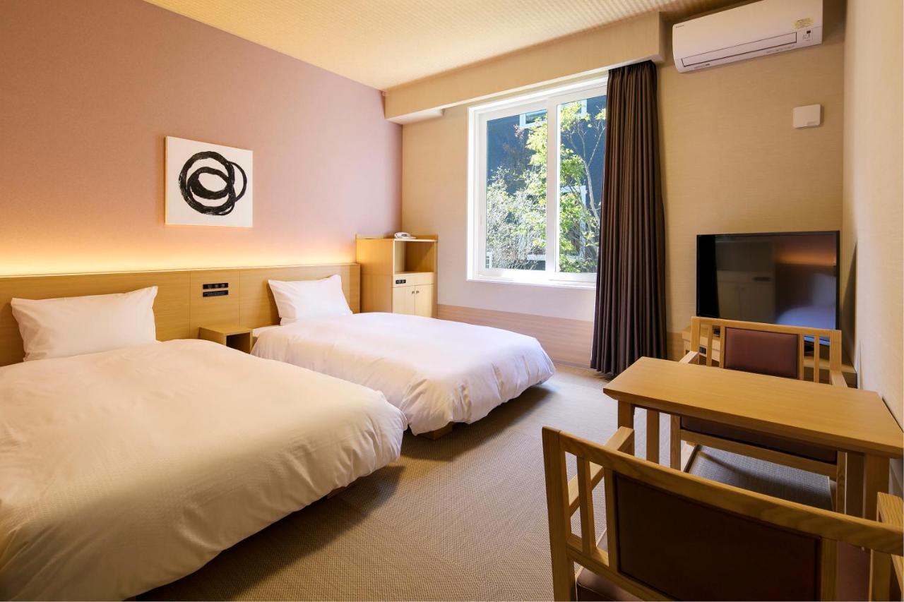 Grandvrio Hotel Nara -Wakura- -Route Inn Hotels- Exterior photo