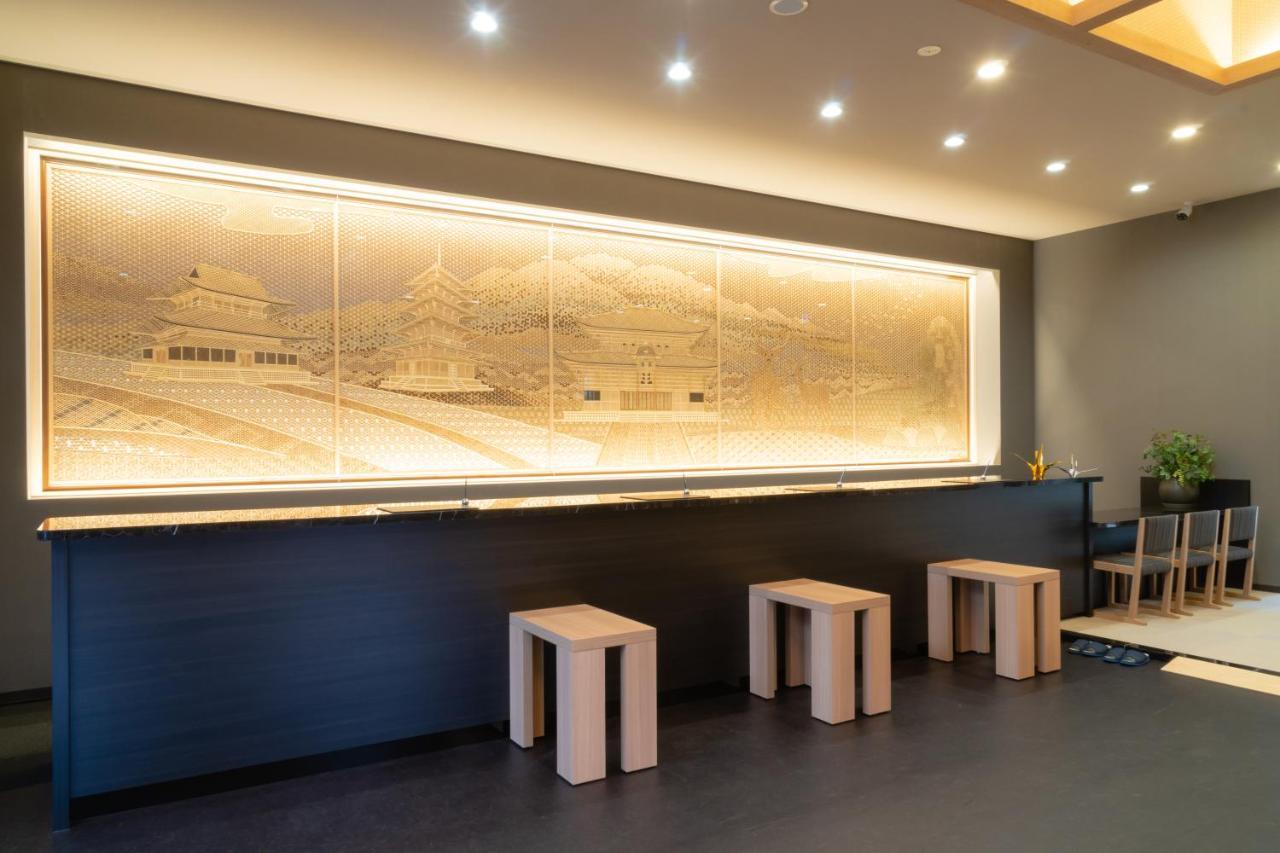 Grandvrio Hotel Nara -Wakura- -Route Inn Hotels- Exterior photo
