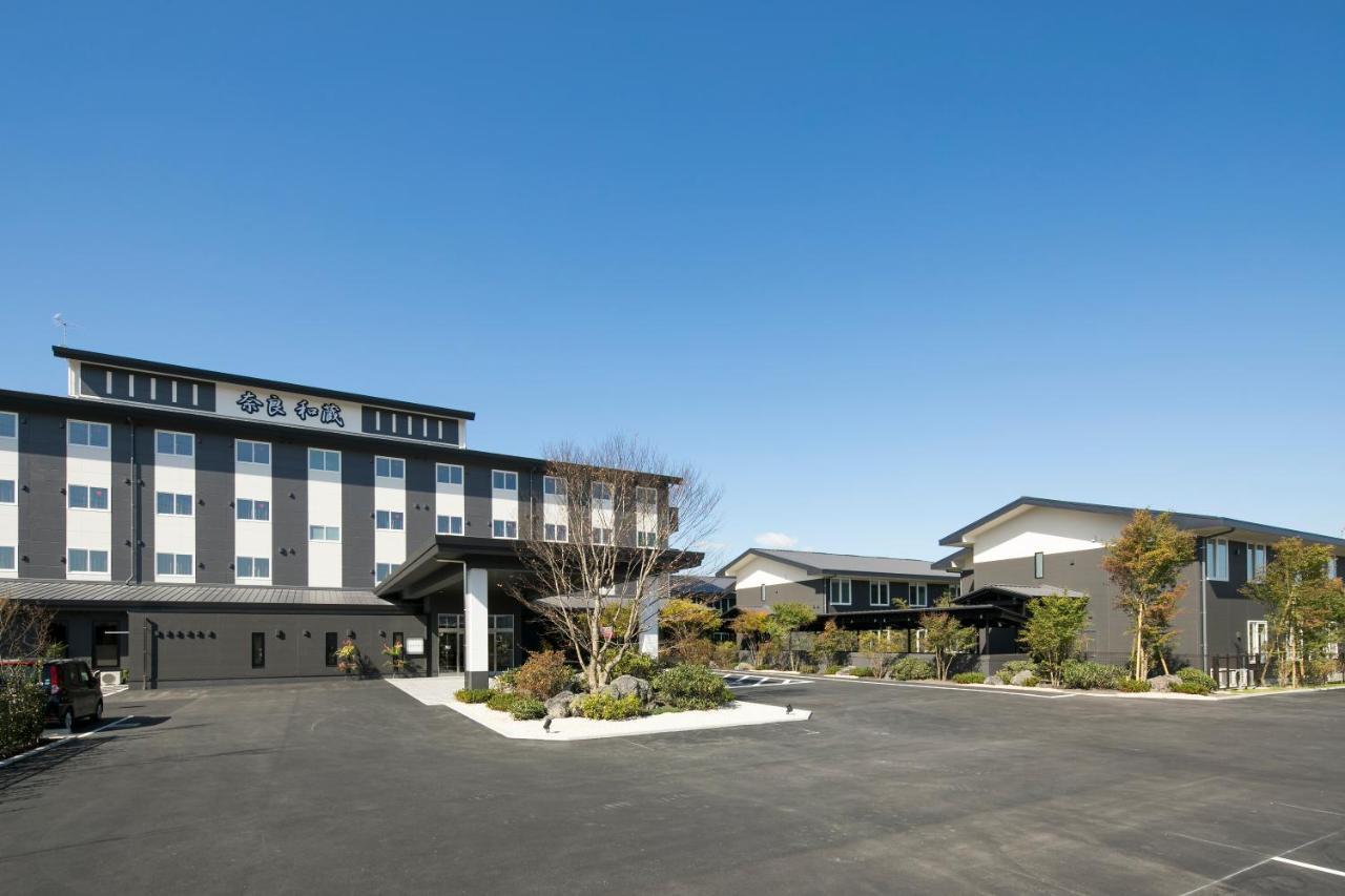 Grandvrio Hotel Nara -Wakura- -Route Inn Hotels- Exterior photo