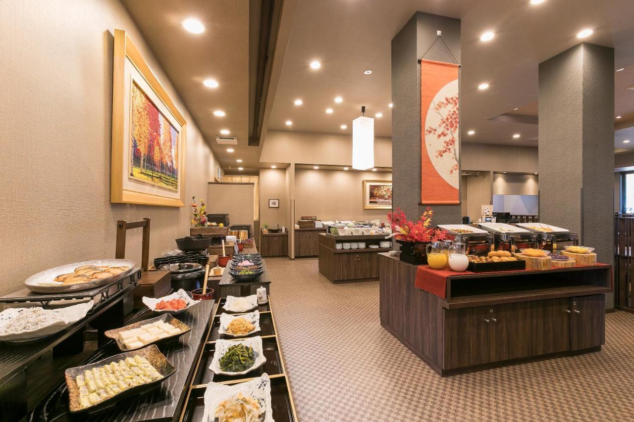 Grandvrio Hotel Nara -Wakura- -Route Inn Hotels- Exterior photo