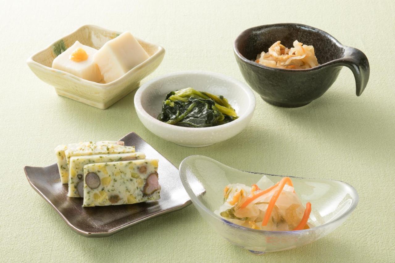 Grandvrio Hotel Nara -Wakura- -Route Inn Hotels- Exterior photo