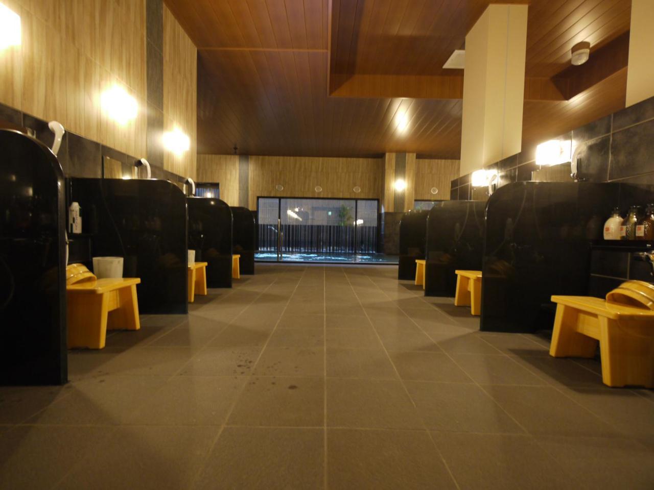 Grandvrio Hotel Nara -Wakura- -Route Inn Hotels- Exterior photo