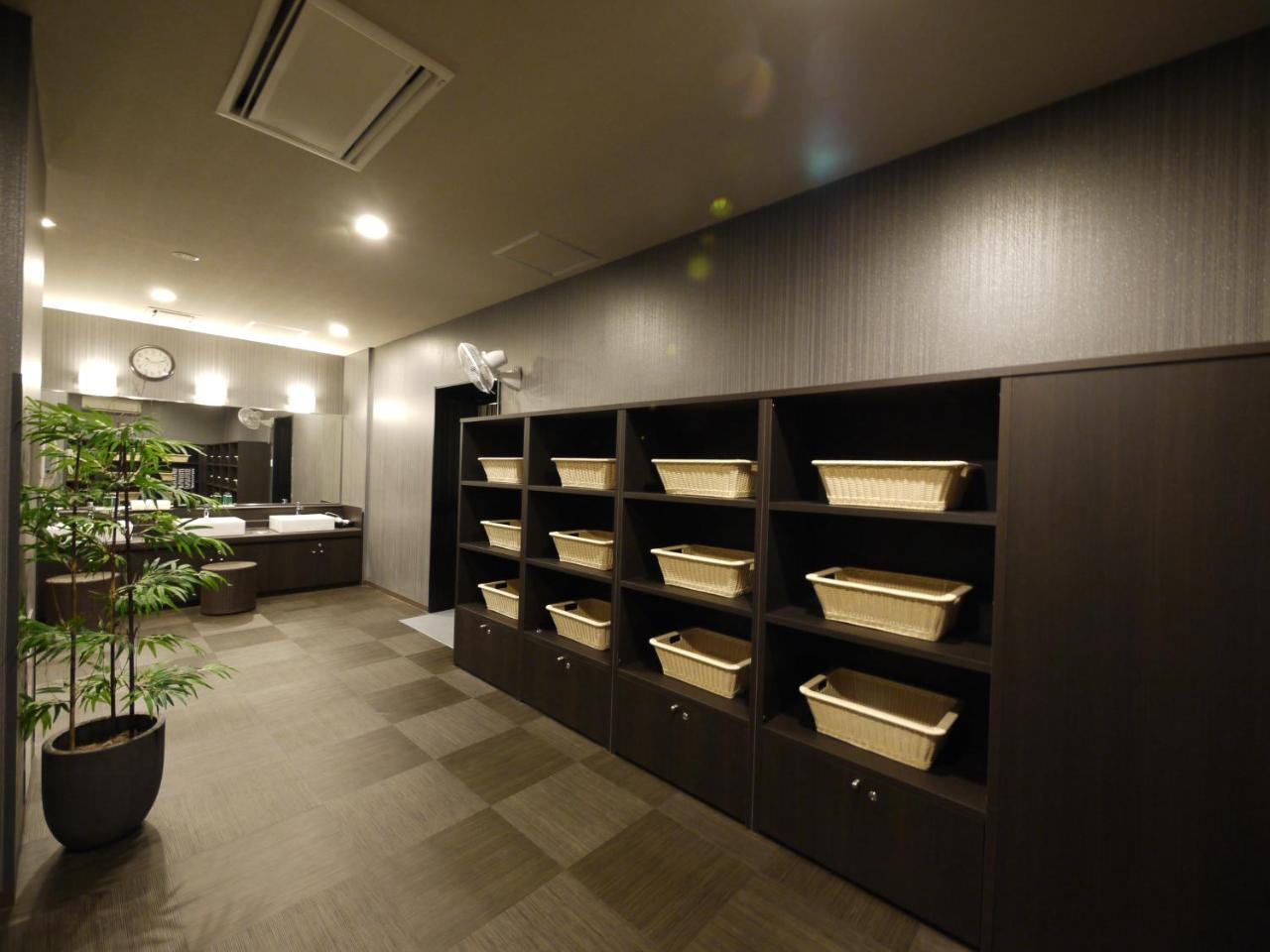 Grandvrio Hotel Nara -Wakura- -Route Inn Hotels- Exterior photo