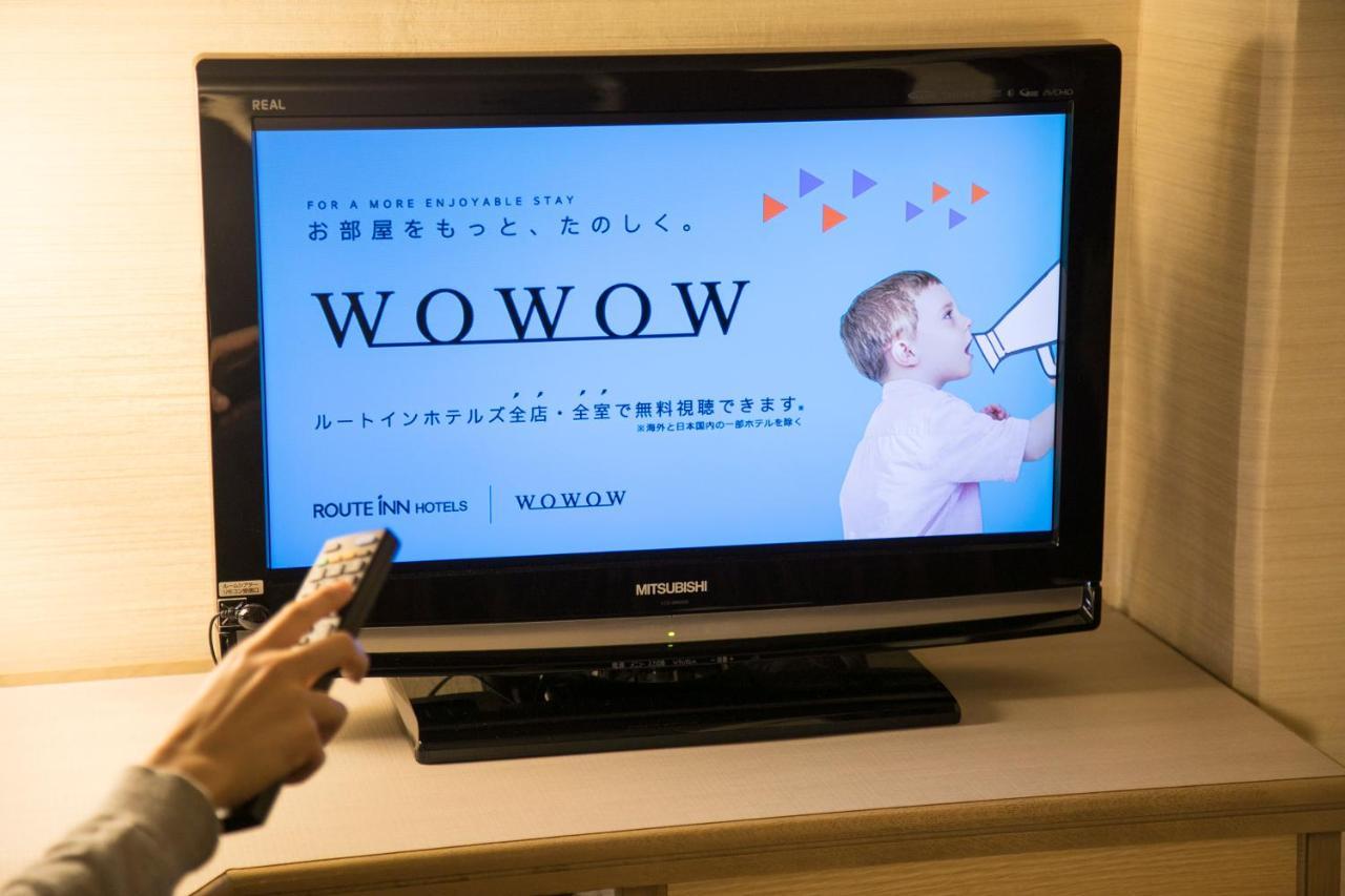 Grandvrio Hotel Nara -Wakura- -Route Inn Hotels- Exterior photo